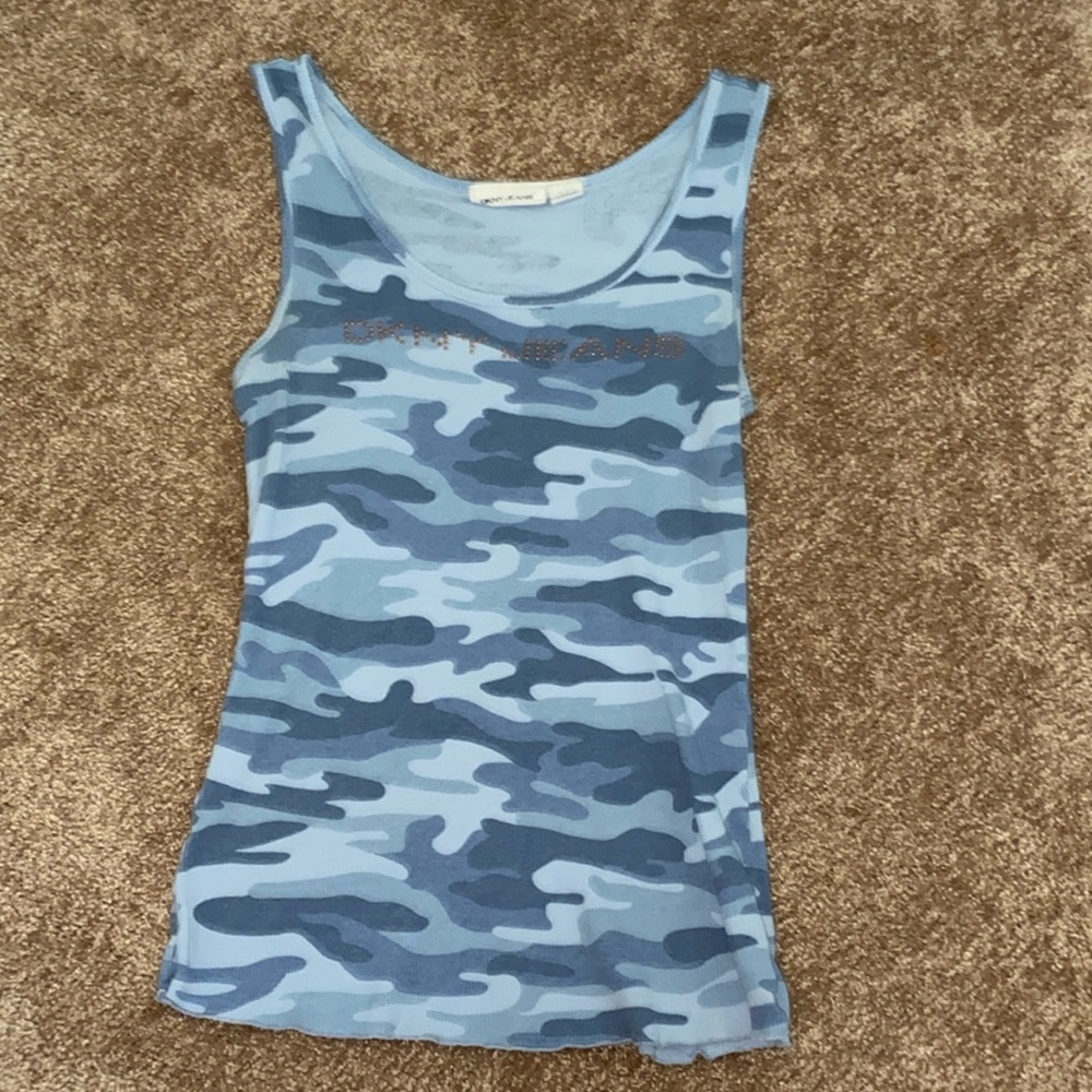 Vintage DKNY tank!